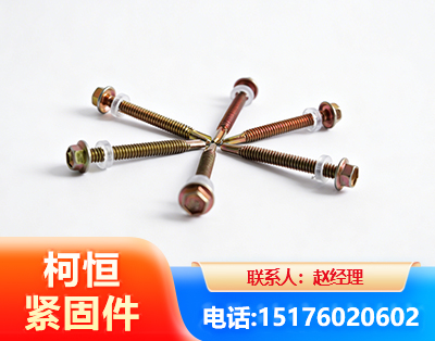 阳泉六角钻尾丝